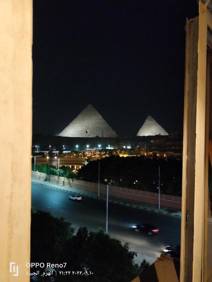 מלון קהיר Elite Pyramids View מראה חיצוני תמונה